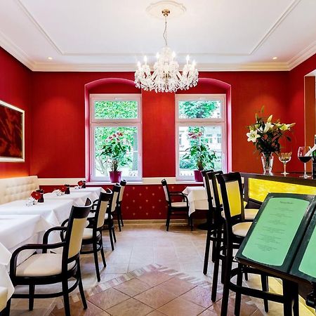 Akzent Hotel Privat - Das Nichtraucherhotel Dresden Eksteriør billede