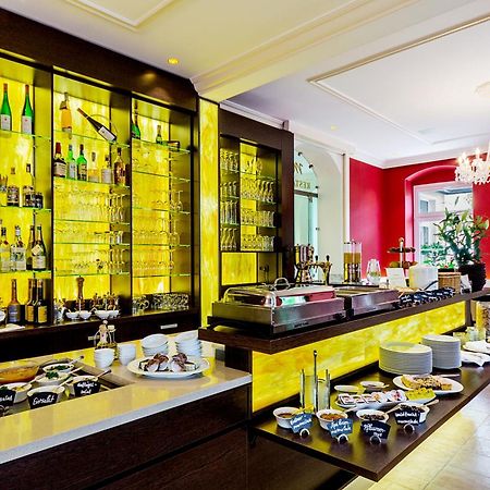 Akzent Hotel Privat - Das Nichtraucherhotel Dresden Eksteriør billede