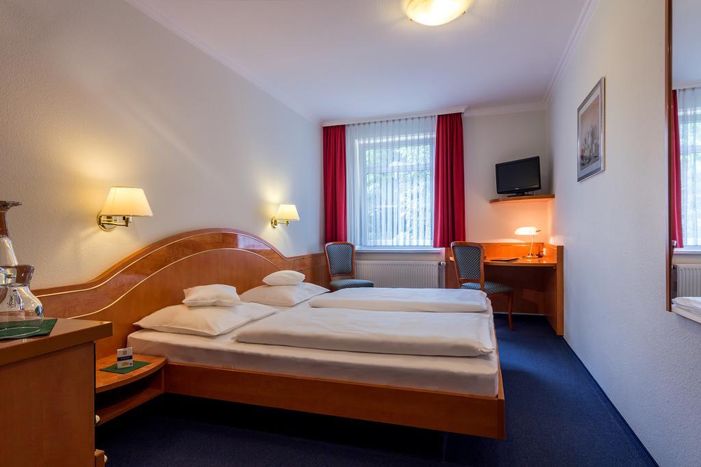 Akzent Hotel Privat - Das Nichtraucherhotel Dresden Eksteriør billede