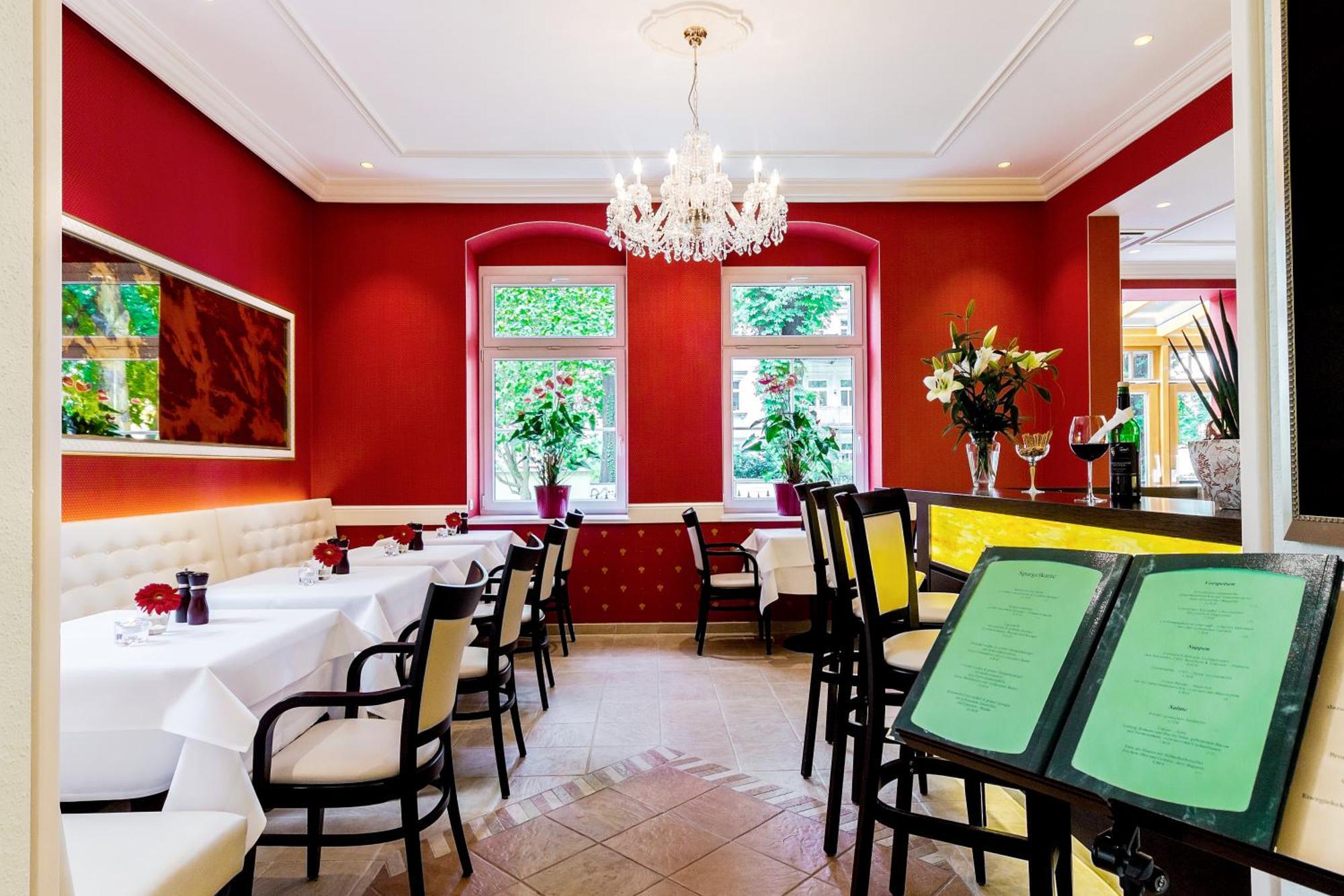 Akzent Hotel Privat - Das Nichtraucherhotel Dresden Eksteriør billede