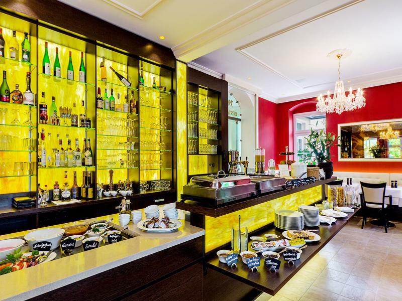Akzent Hotel Privat - Das Nichtraucherhotel Dresden Eksteriør billede
