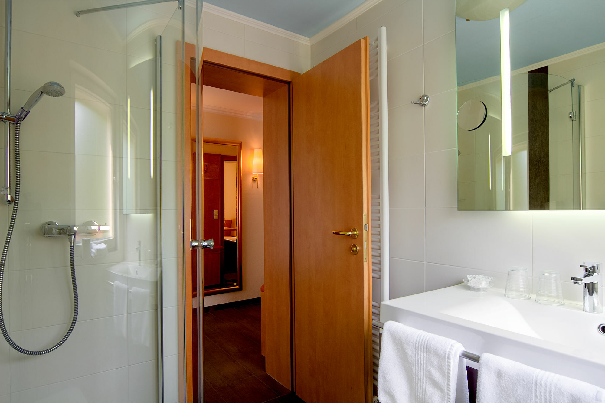 Akzent Hotel Privat - Das Nichtraucherhotel Dresden Eksteriør billede